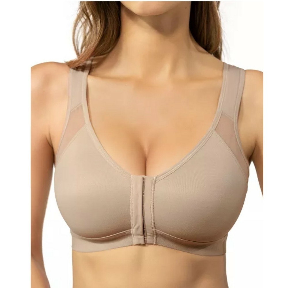 LEONISA  Back Support Posture Wireless Bra